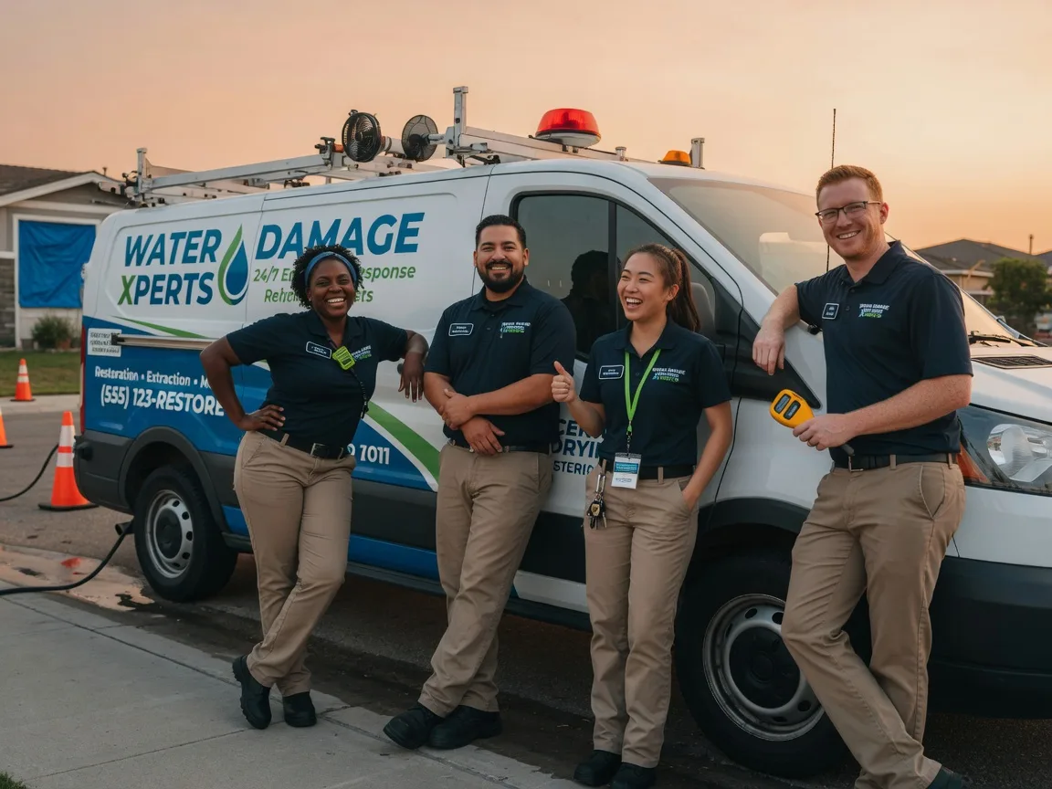 Water Damage Repair company in Jamestown, SC