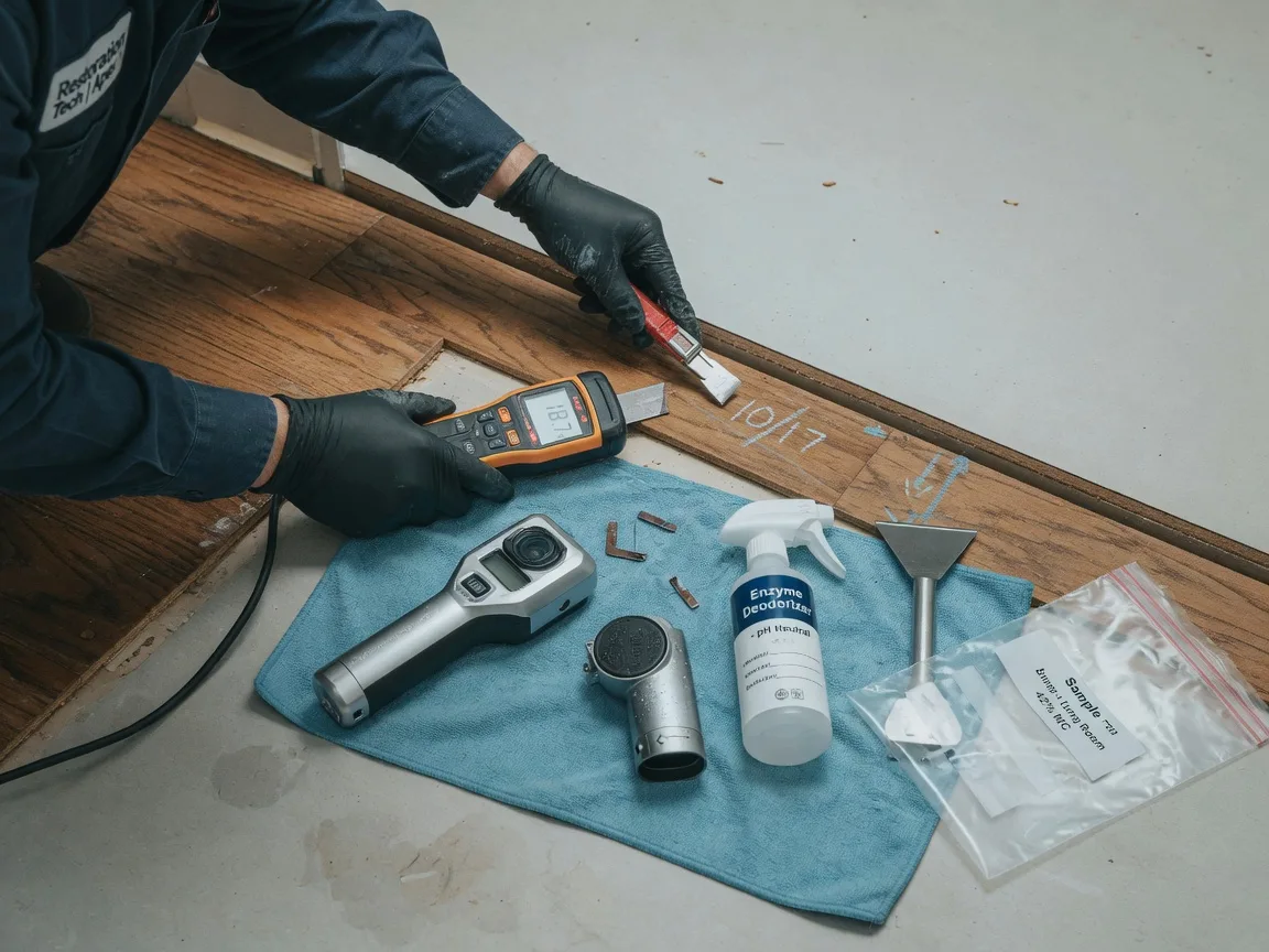 Why choose Water Damage Repair in Jamestown, SC